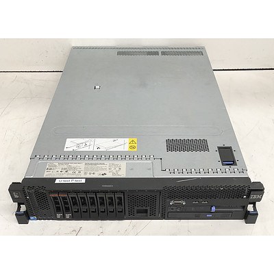 IBM (7947-44M) System x3650 M2 Dual Intel Quad-Core Xeon (E5520) 2.27GHz CPU 2 RU Server