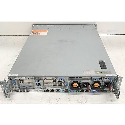 HP ProLiant DL380 G7 Dual Intel Hexa-Core Xeon (X5650) 2.67GHz CPU 2 RU Server