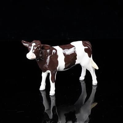 John Beswick Cow Figurine