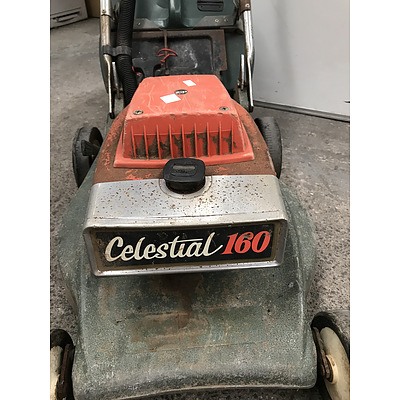 Victa Celestial 160cc Lawn Mower