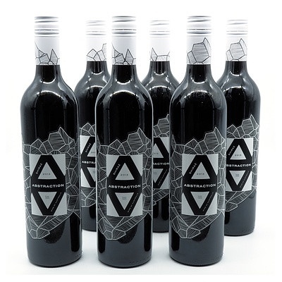 Abstraction 2013 Shiraz - Case of Six Bottles