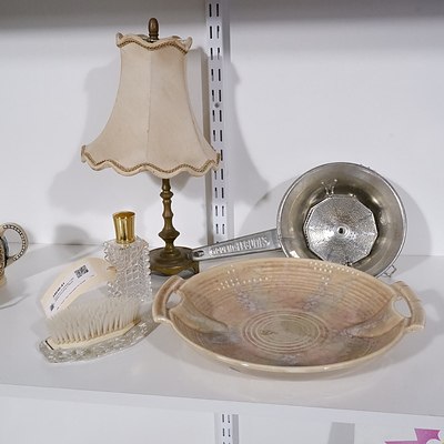 Selection of Vintage Collectibles including a Mouli