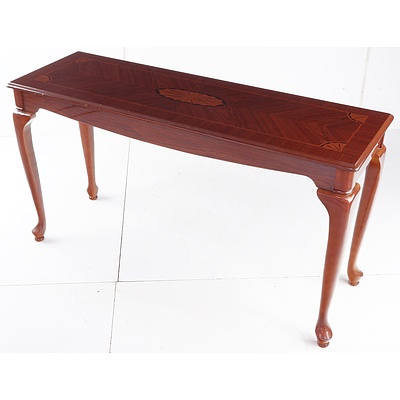 Antique Style Console Table