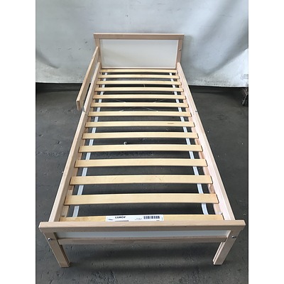 Ikea Single Bed Frame
