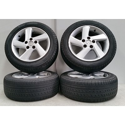 Set Of 16inch Wheels To Suit Mazda 6