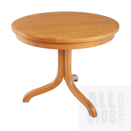 Retro Teak Occasional Table, Possibly Parker
