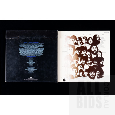 The Beatles, In Their Own Words, EMI Australia, 12 inch Vinyl Record and Booklet Box Set