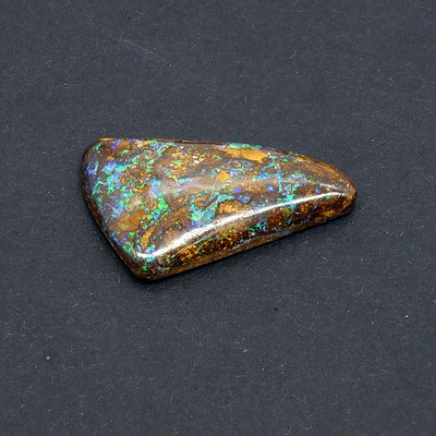 Boulder Opal, 23mm x 6mm