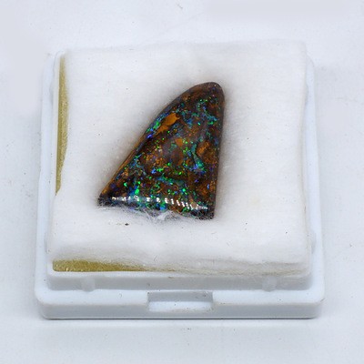 Boulder Opal, 23mm x 60mm
