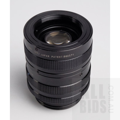 Fuji Lens and Two Lens Adaptors (3)
