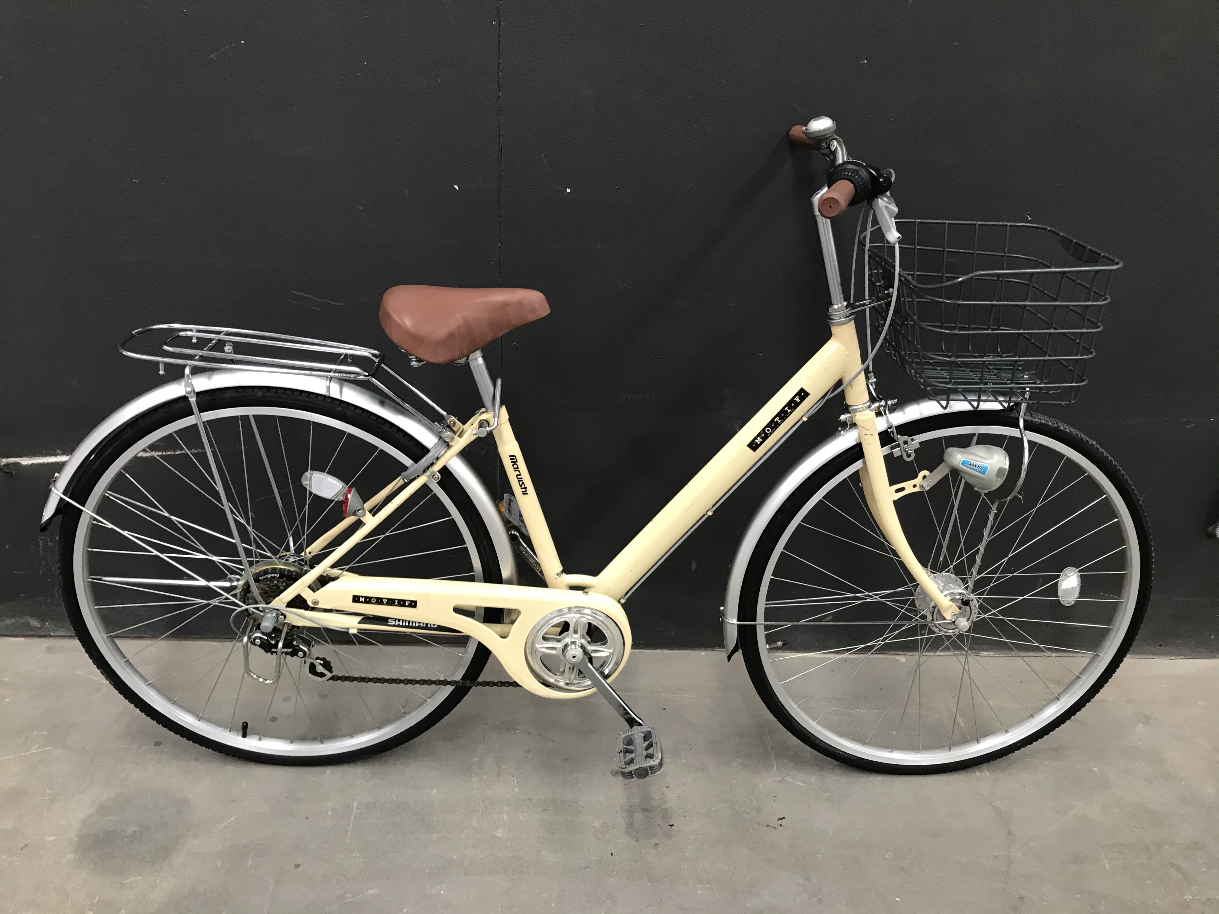 Maruishi discount bike vintage