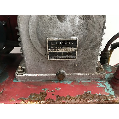 Clisby Air Compressor