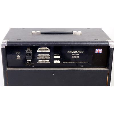 Trace Elliot Commando 15 MK2 150W 1x15 Bass Combo Amplifier
