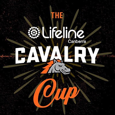 Cavalry Cup Experience: Play in the (actual) Outfield!