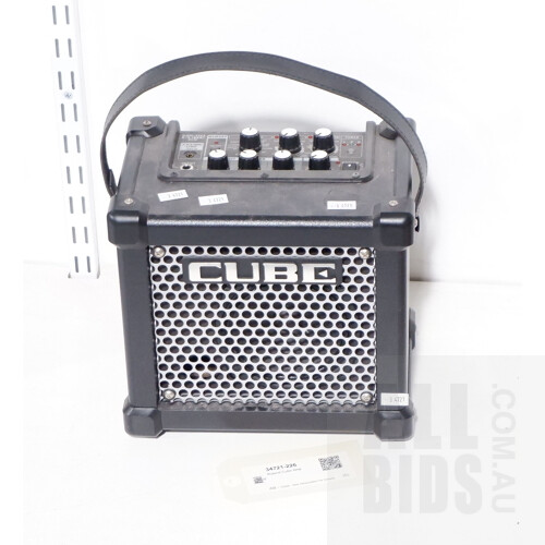 Roland Cube Amp