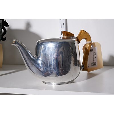 Vintage Piquot Ware Teapot