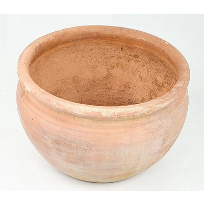 Large Terracotta Garden Pot