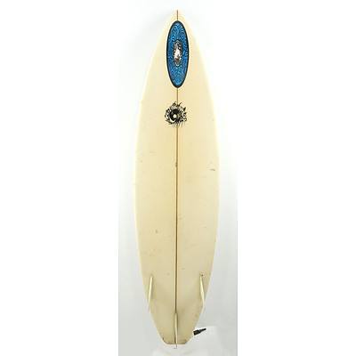 Craig Naylor Southern Change Tri Fin Surfboard