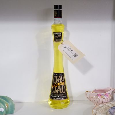Vintage Italian Ciao Liqueur - 750 ml