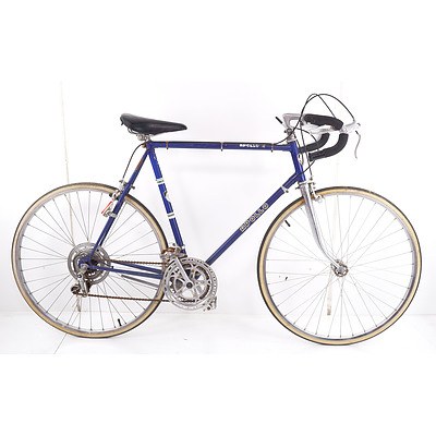 Vintage Apollo 12 Speed Road Bike