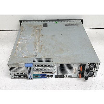 Dell PowerEdge R520 Dual Hexa-Core Xeon (E5-2420 0) 1.90GHz CPU 2 RU Server