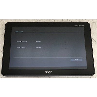 Acer Iconia Tab (A200) 16GB Wi-Fi Tablet
