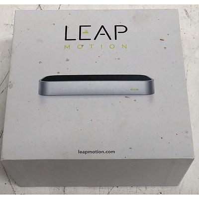 Leap Motion (LM-010) Motion Controller