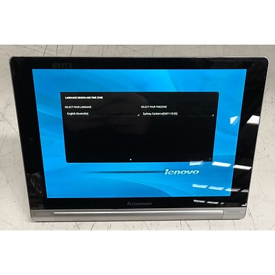 Lenovo (60046) YOGA Tablet 10 16GB Wi-Fi Tablet