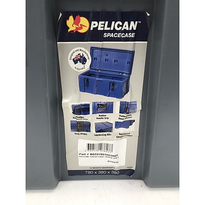 Pelican Tough Space Case