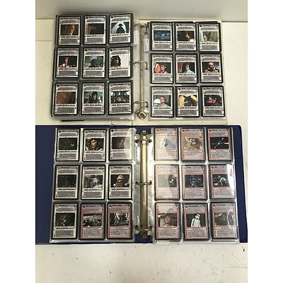 Large Collection Of Star Wars TCG Cards -More Than 1000