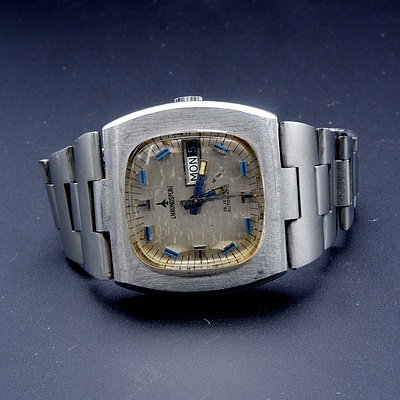 Gents Chronosport 25 Jewel Automatic Wrist Watch