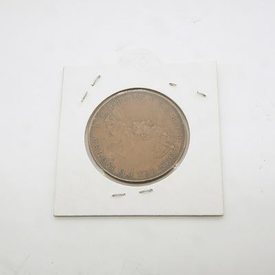 1933 Australian Penny