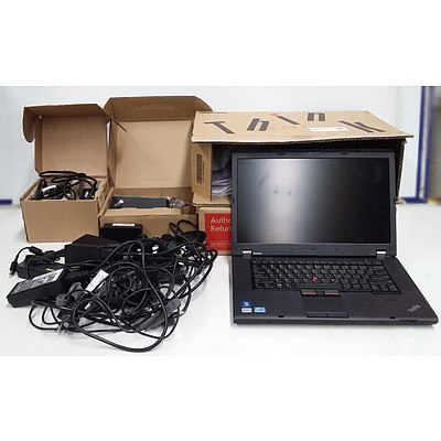 Lenovo Laptop and Assorted Spare Parts