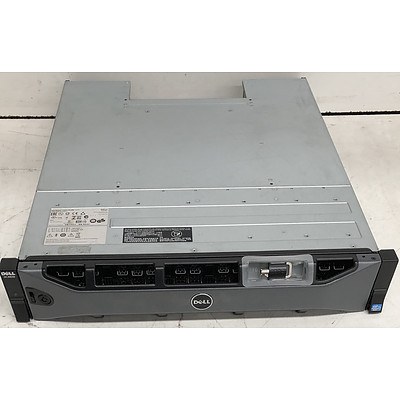 Dell SC4020 24-Bay Hard Drive Array w/ 9.6TB of Total Storage