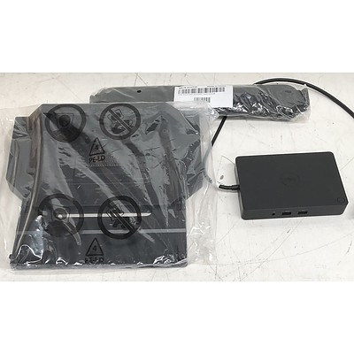 Dell Assorted Docking Stations and Accessories