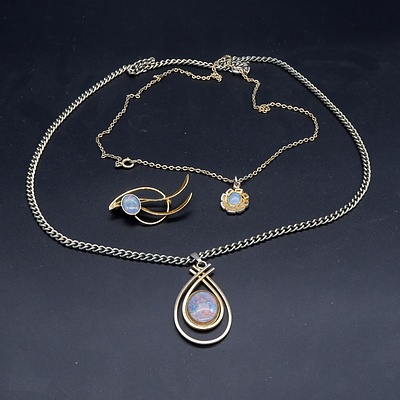 Souvenir Opal Jewellery