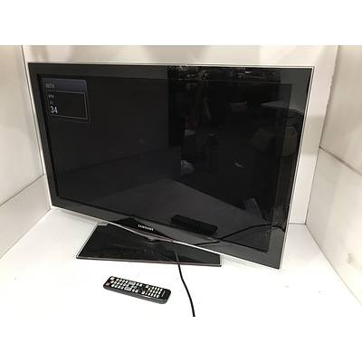 Samsung 40 Inch FHD LCD TV