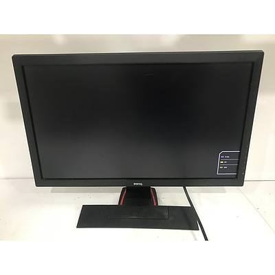 Benq 24 Inch LCD Monitor