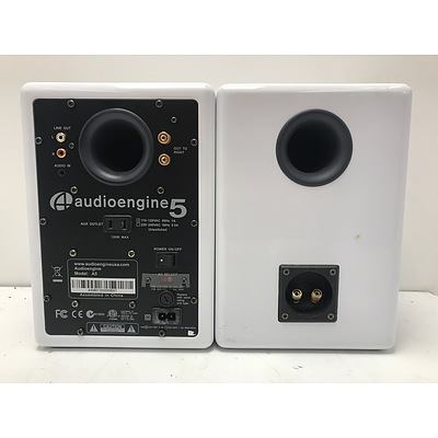 Audio Engine A5 Powered Speakers