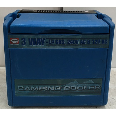 Primus Camping Cooler - 3 Way (LP GAS, 240V AC, 12V DC)