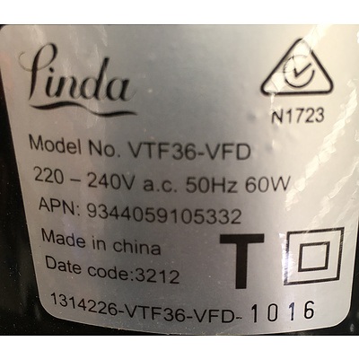 Linda Air Cooler (VTF36-VFD)