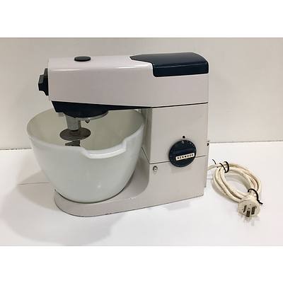 A701A Kenwood Electric Mixer With Attachments