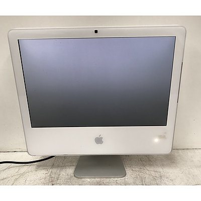 Apple (A1174) 20-Inch 2.00GHz CPU iMac Computer