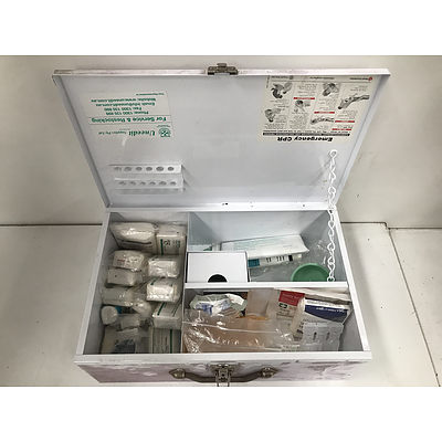 Uneedit First Aid/Medical Kit