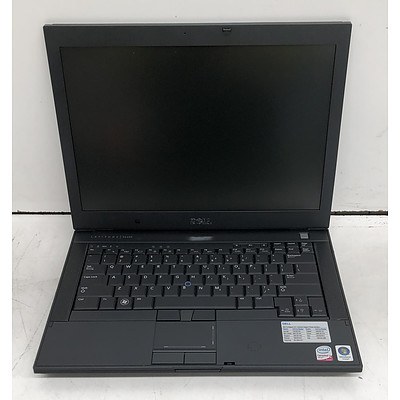 Dell Latitude E6400 14-Inch Core 2 Duo Mobile (P9600) 2.66GHz Laptop