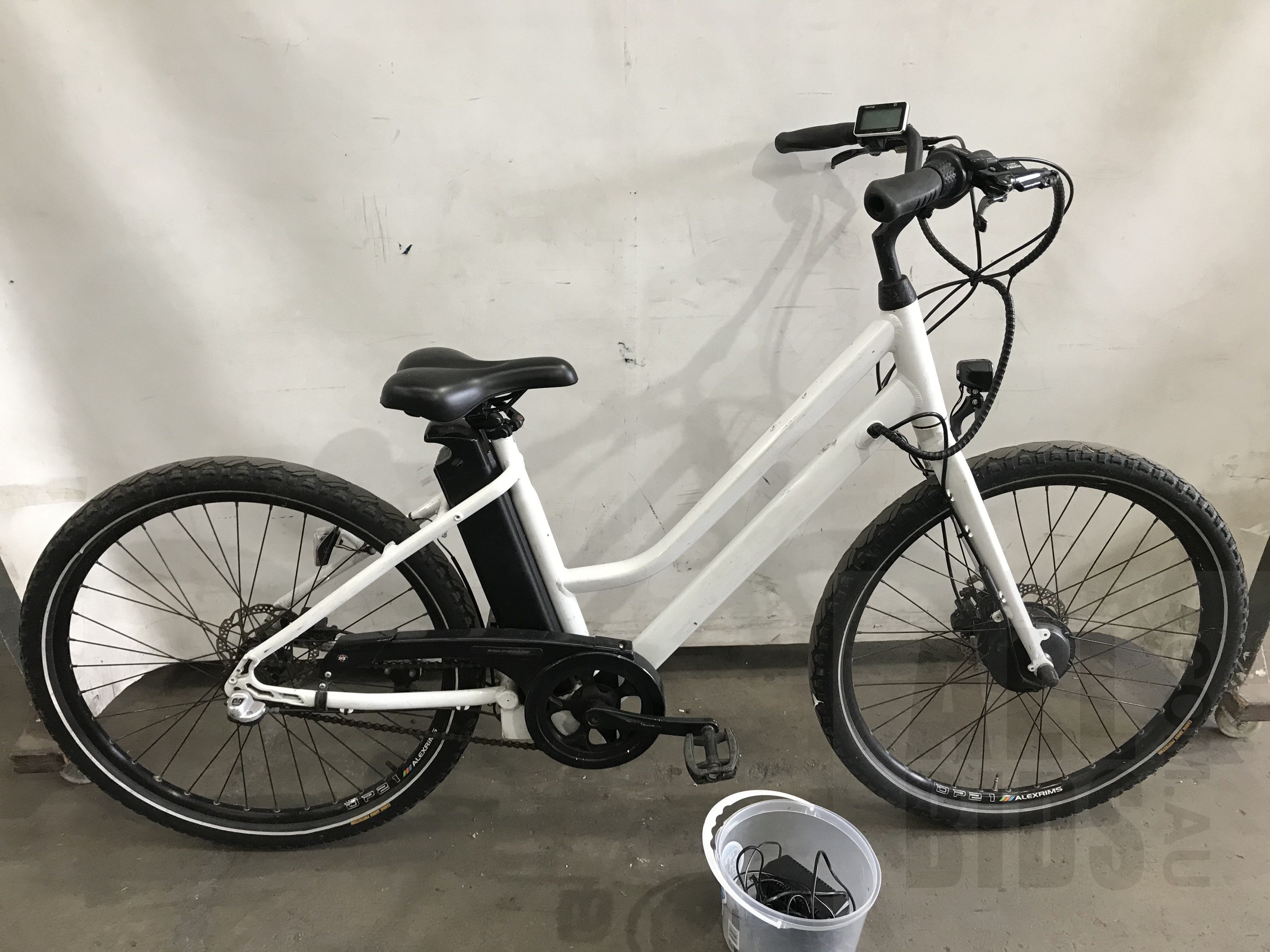 Epac bike on sale