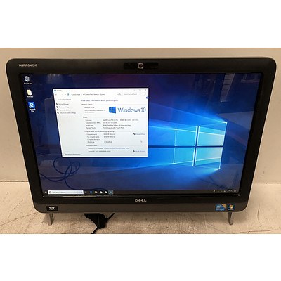 Dell Inspiron One 2310 Core i5 (M-460) 2.53GHz CPU 23-Inch All-In-One Computer