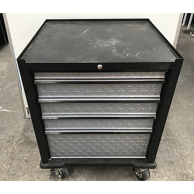 Five Drawer Tool Chest