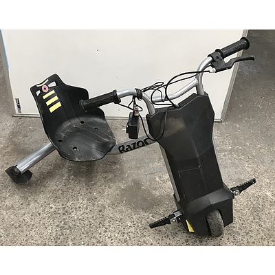 Razor Electric Drift Trike