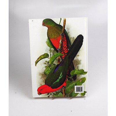 J M Forshaw, W T Cooper, Australian Parrots,Ure Smith Press, Willoughby, 1991, Second Revised Edition and Parrots of the World, Lansdowne Editions, Willoughby, 1989, Third Edition
